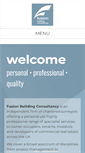 Mobile Screenshot of fusionbc.co.uk